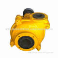 Rubber Lined Slurry Pumps for Coal Washery Mining